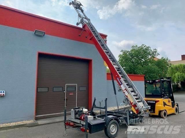 Böcker HD 31 K Construcción - Otros