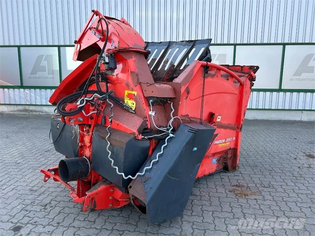 Kuhn Primor 2060 M Agricultura - Otros