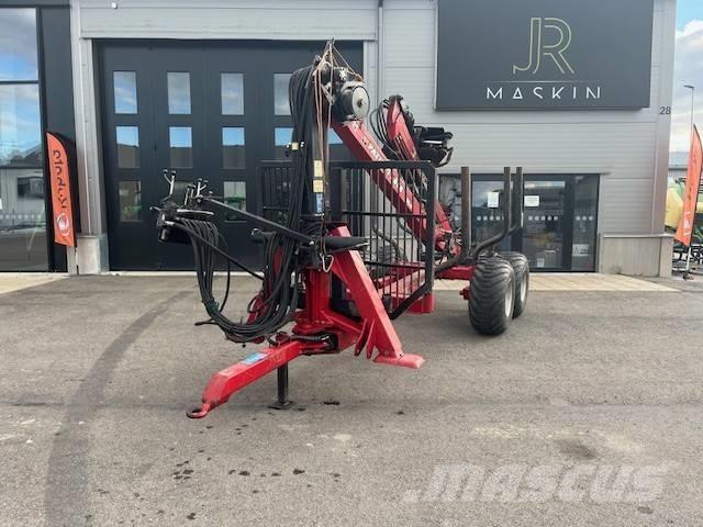 Patu 545 T Forestal - Otros