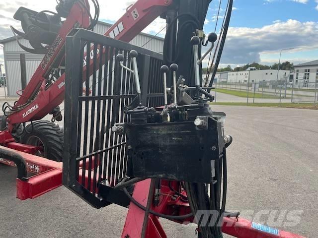 Patu 545 T Forestal - Otros