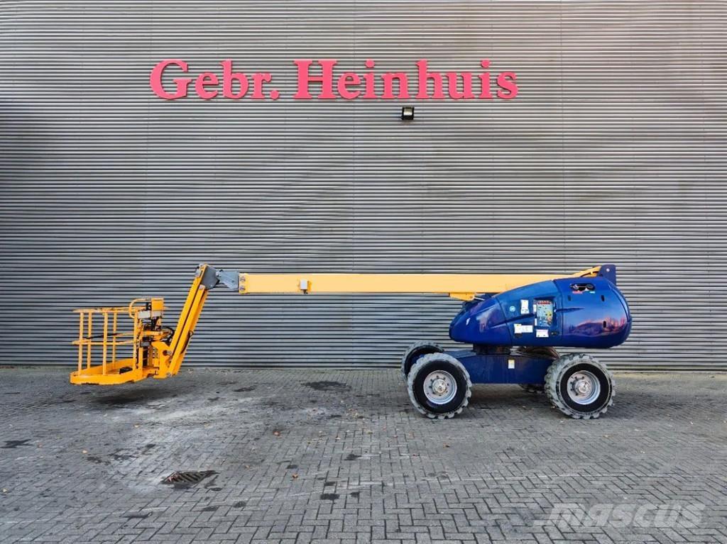 Haulotte H16TPX Plataformas de trabajo telescópica