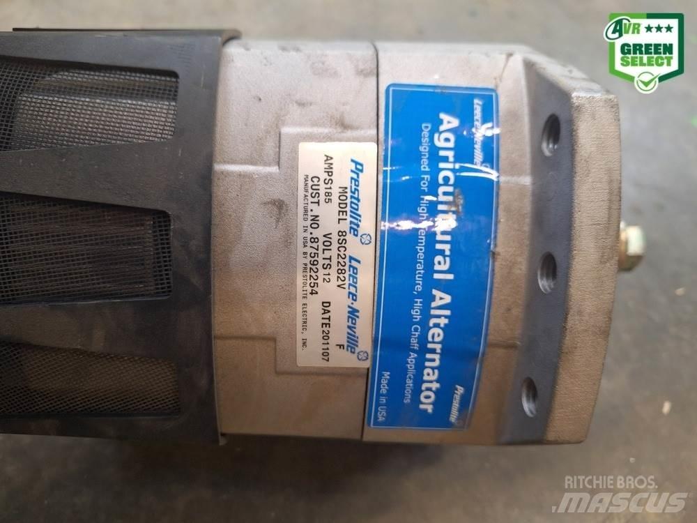 Iveco CURSOR 10 Motores