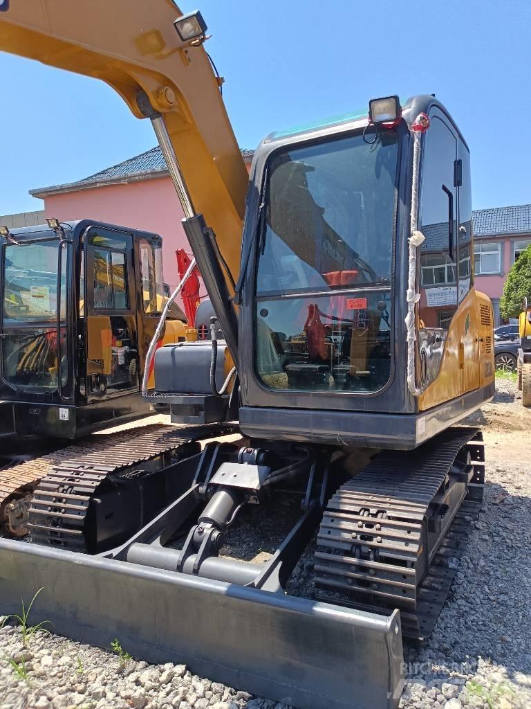 XCMG XE 85 DA Mini excavadoras < 7t