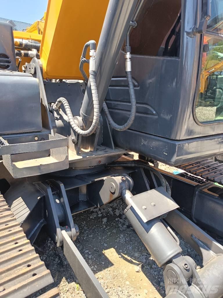 XCMG XE 85 DA Mini excavadoras < 7t