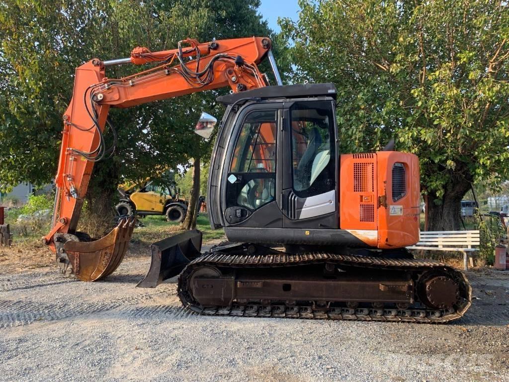 Hitachi ZX 135 US-5B Excavadoras de cadenas
