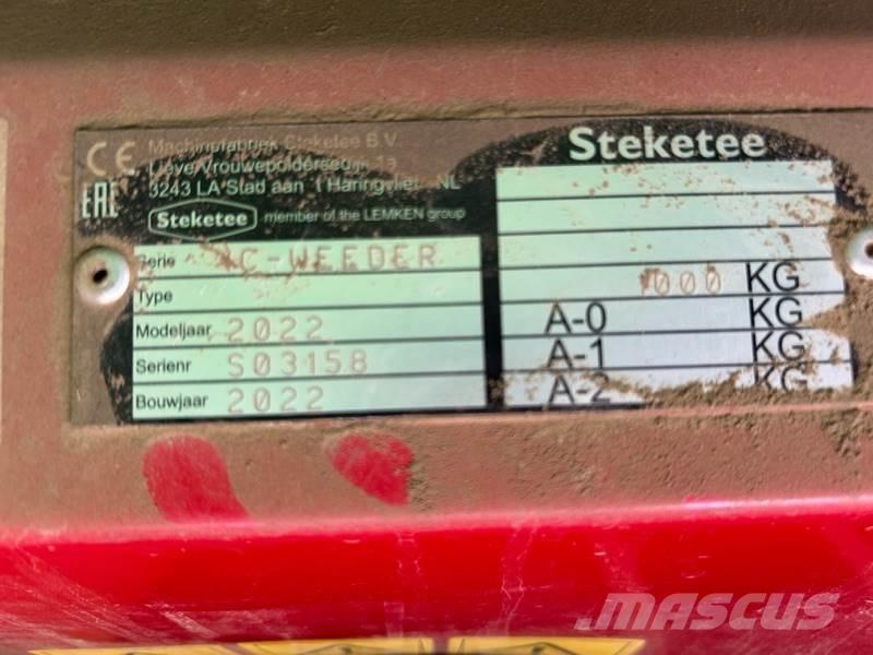 Lemken IC- Weeder Agricultura - Otros