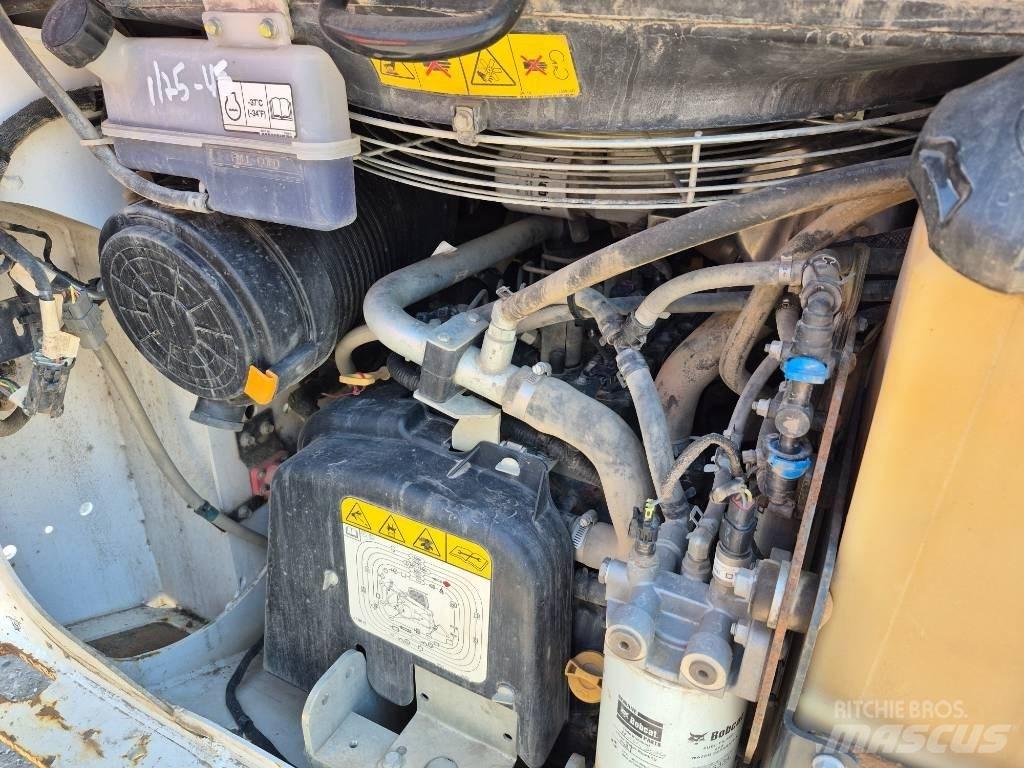 Bobcat T 76 Minicargadoras
