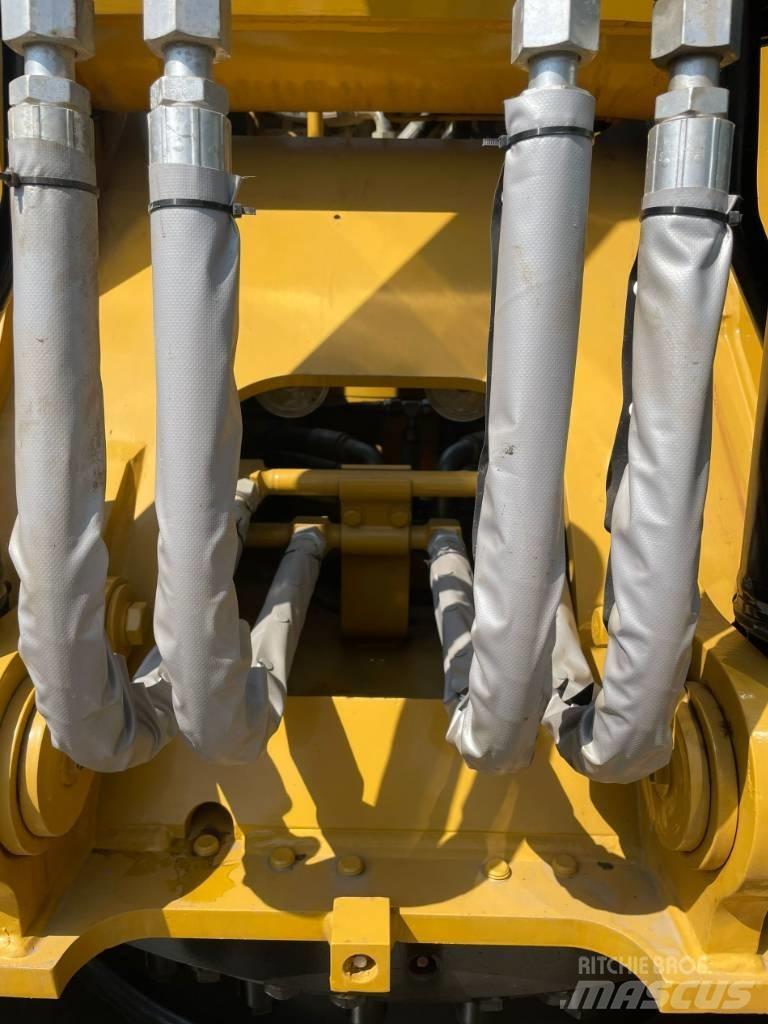 CAT 320 GC Excavadoras de ruedas