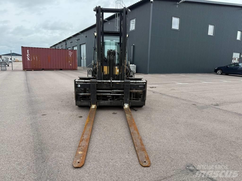 CAT DP45NB Carretillas diesel