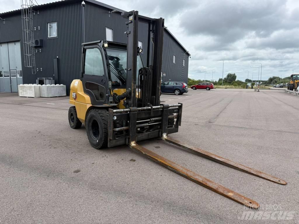 CAT DP45NB Carretillas diesel