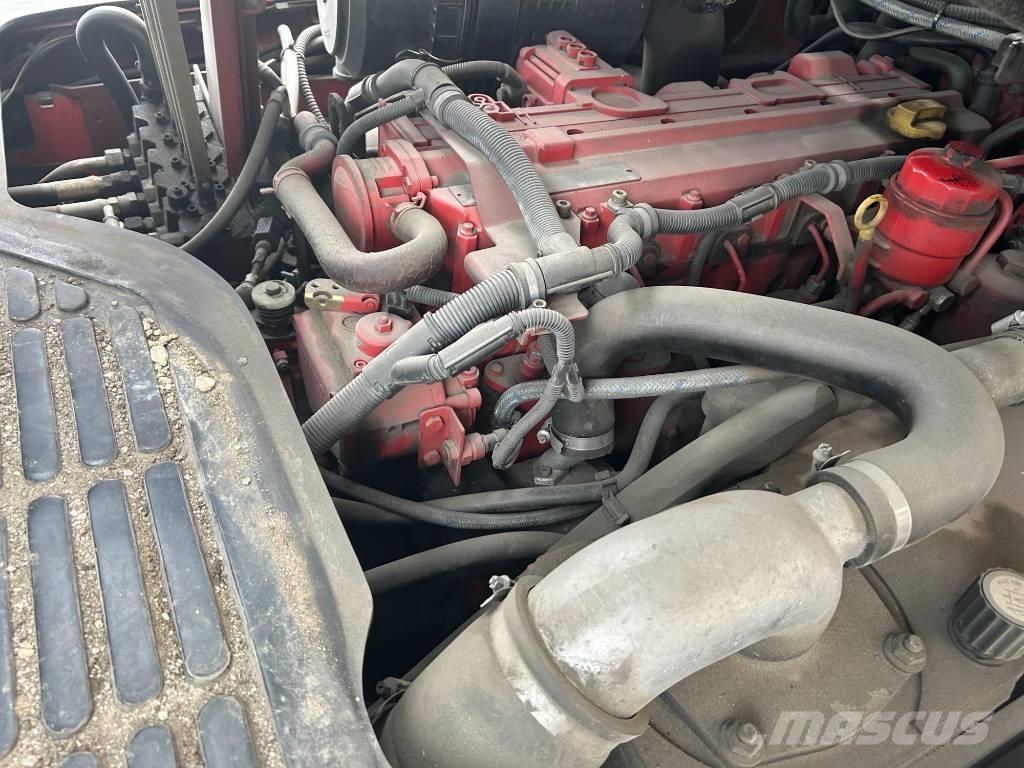 Linde H 80 D 900 Carretillas diesel
