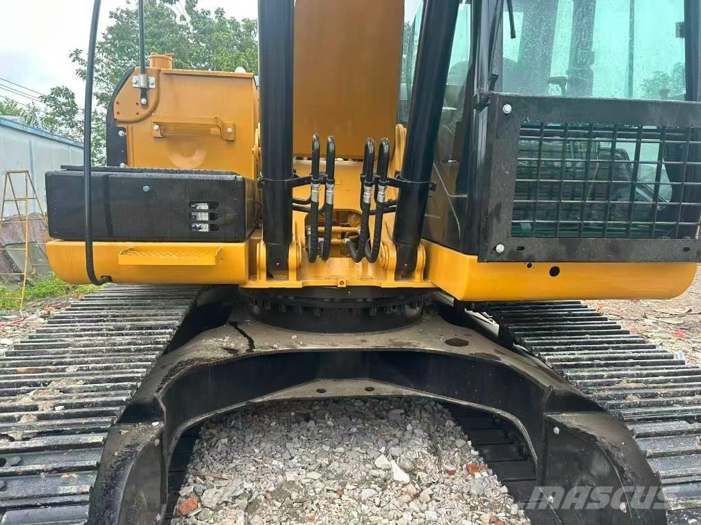 CAT 320D2L Excavadoras de cadenas