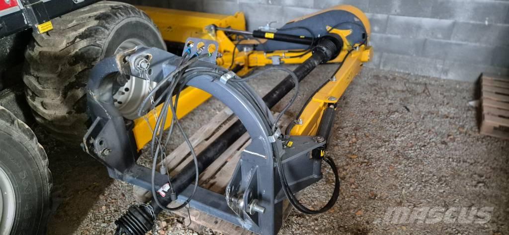 Elho SideChopper Segadoras y cortadoras de hojas para pastos