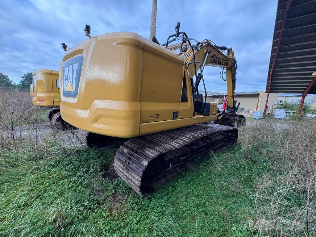 CAT 323 NG - nextgen Excavadoras de cadenas