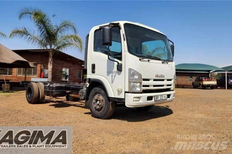 Isuzu NPR400 AMT Otros camiones