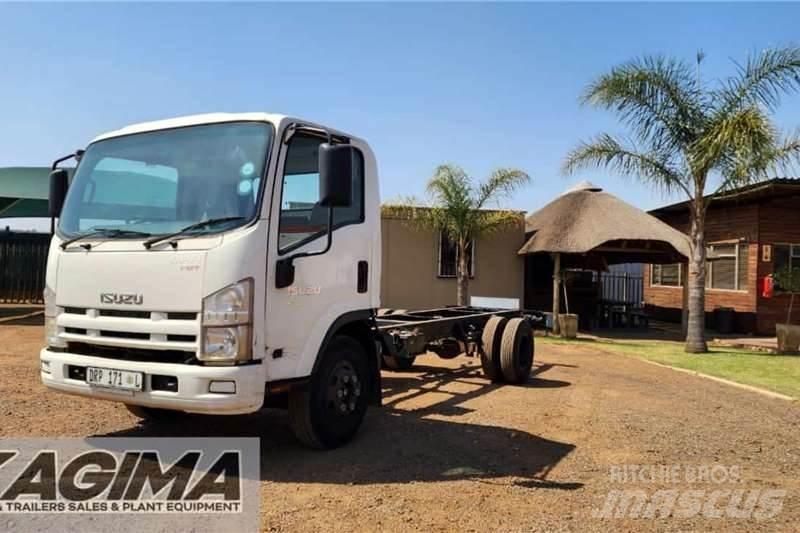 Isuzu NPR400 AMT Otros camiones