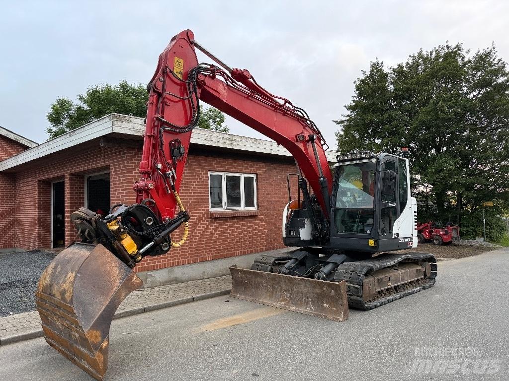 Doosan DX 140 LCR Excavadoras de cadenas