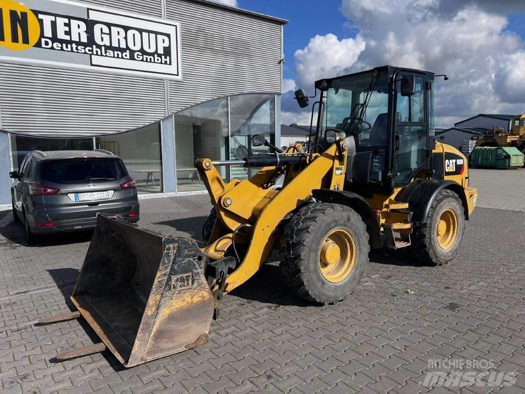 CAT 908M EPA+CE Cargadoras sobre ruedas