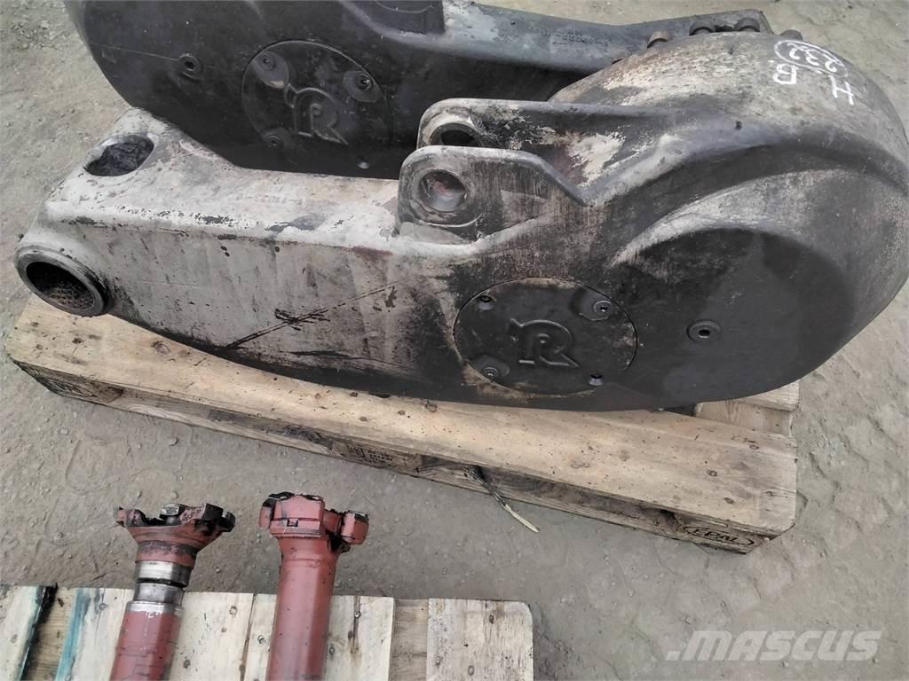 Rottne Pendelarm Transmisión