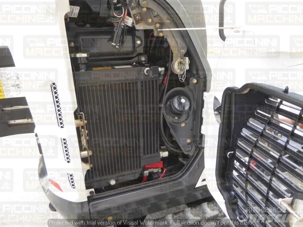 Bobcat E20z Mini excavadoras < 7t