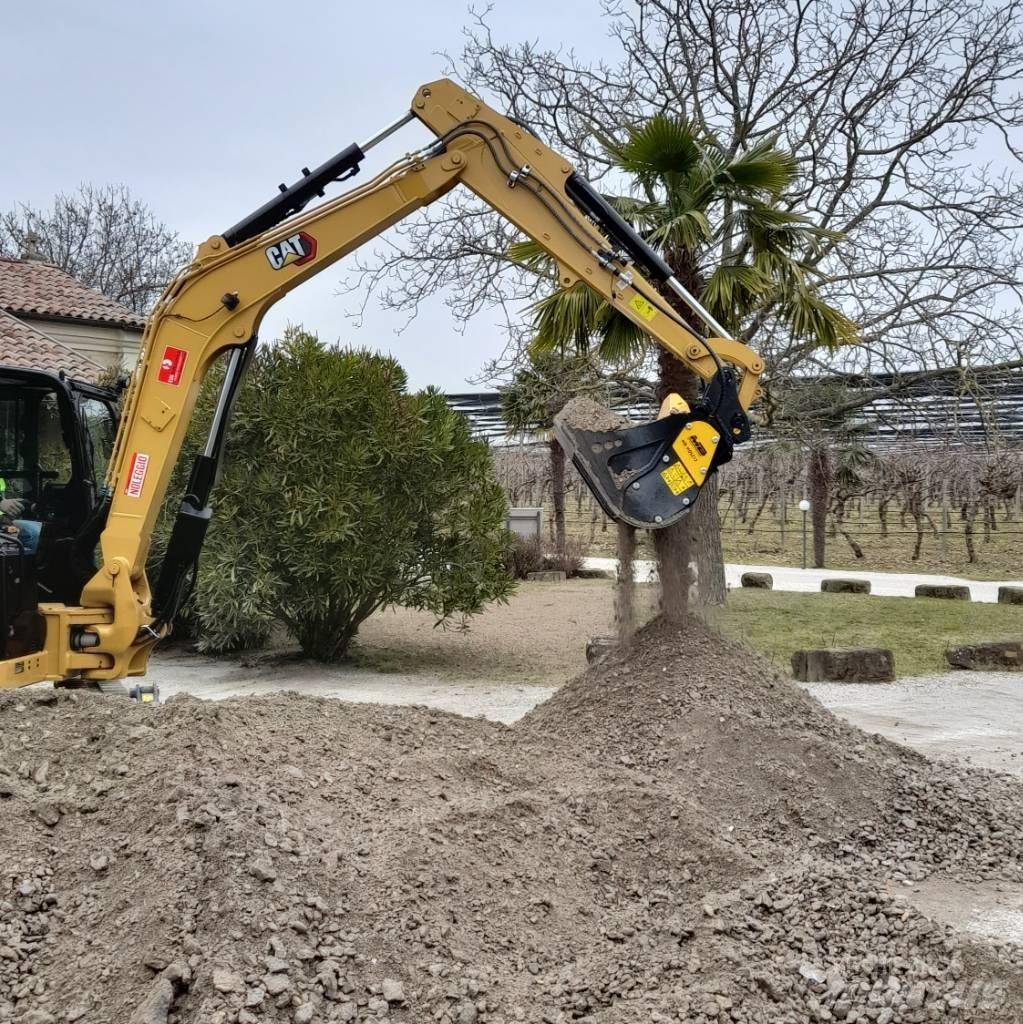 MB Crusher MB-HDS212 Machacadoras