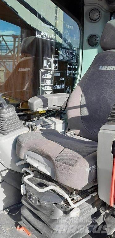 Liebherr R946 Excavadoras de cadenas
