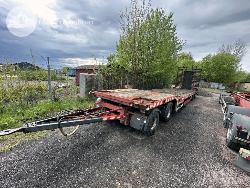 Norslep SL-36M Góndola de cama rebajada