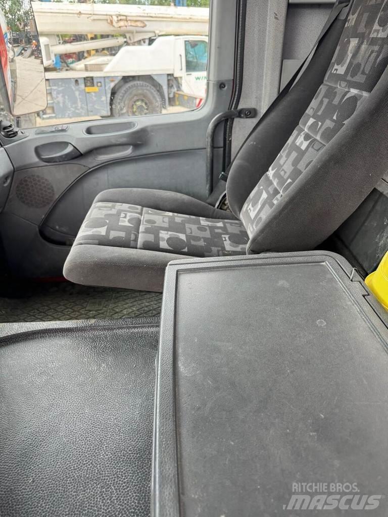 MAN TGS 32 - 440 Camiones portacubetas