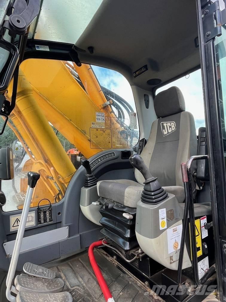 JCB JZ 235 LC Excavadoras de cadenas