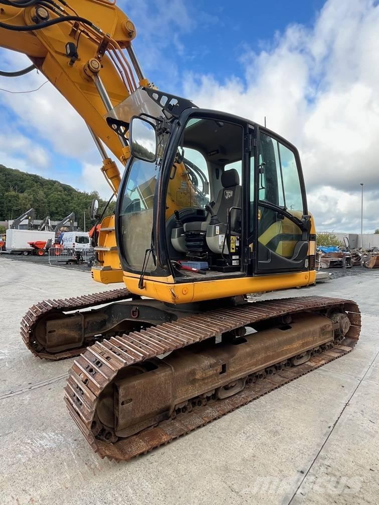 JCB JZ 235 LC Excavadoras de cadenas