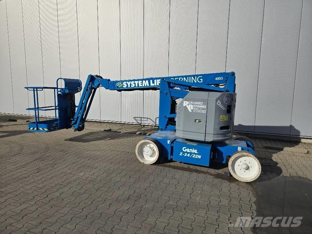 Genie Z 34/22 N Plataforma de trabajo articulada