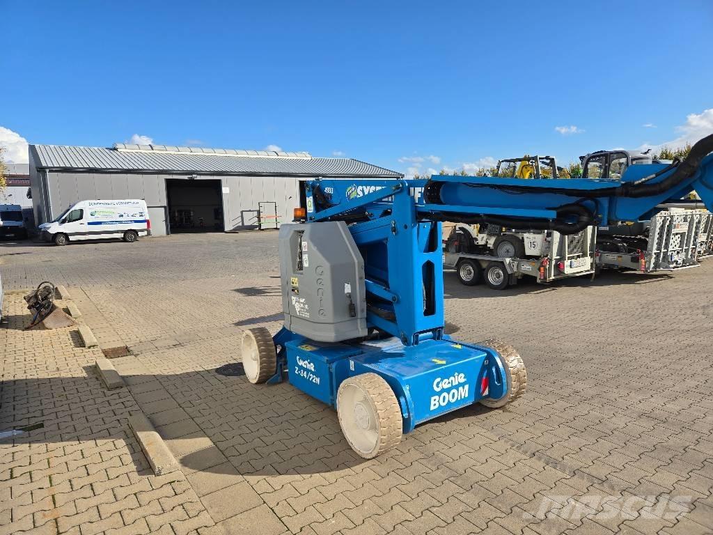 Genie Z 34/22 N Plataforma de trabajo articulada