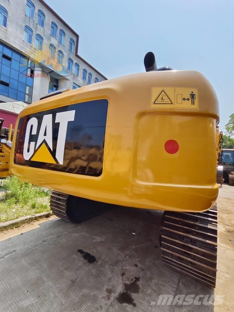 CAT 336D Excavadoras de cadenas