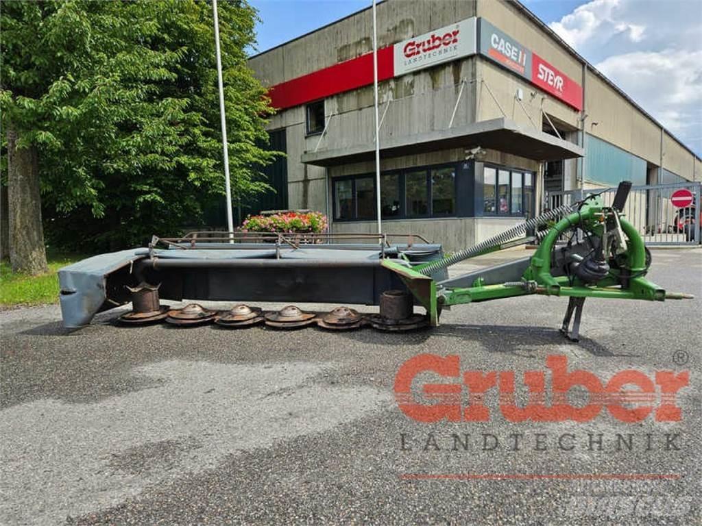 Fendt Slicer 320 Segadoras