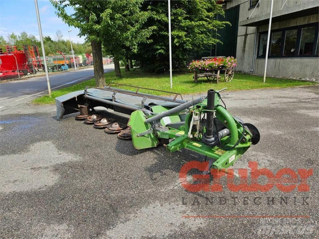 Fendt Slicer 320 Segadoras