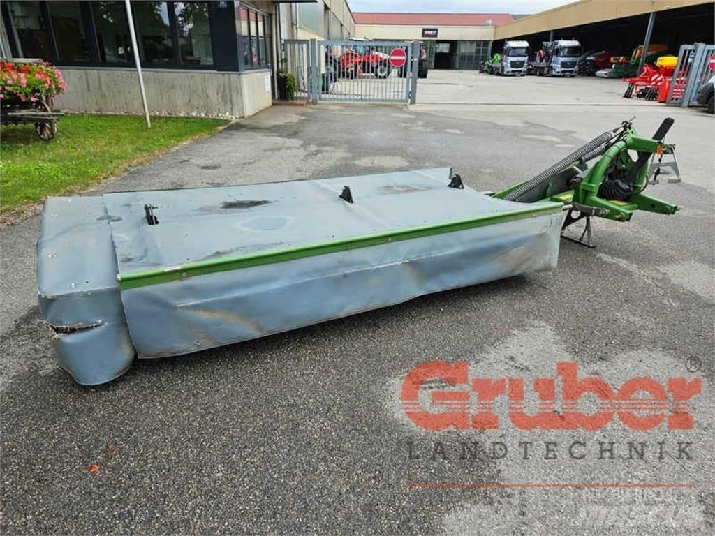 Fendt Slicer 320 Segadoras