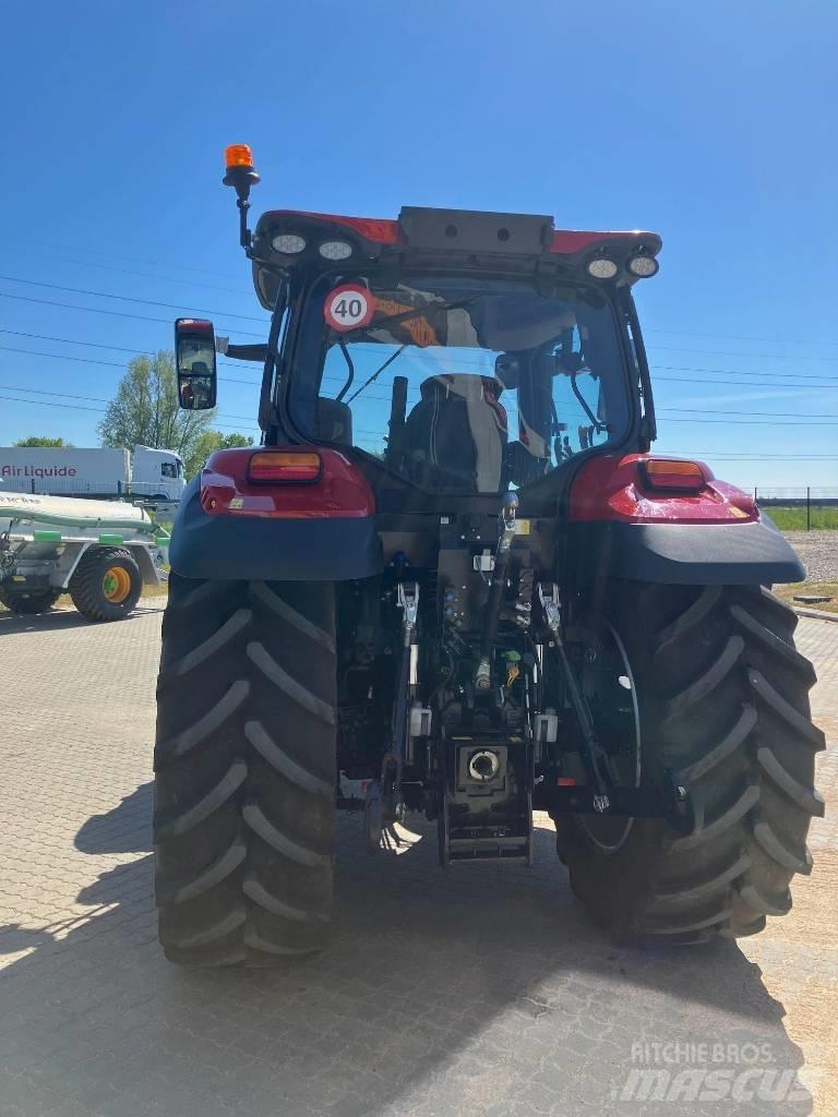 Case IH Maxxum 150 Tractores