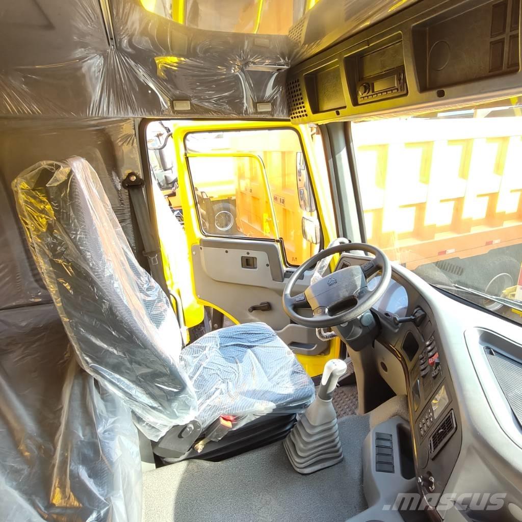 Howo 371 Camiones bañeras basculantes o volquetes