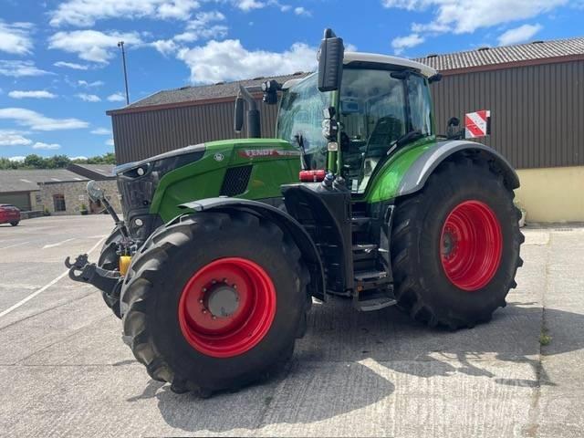Fendt 728 Gen 7 Tractores