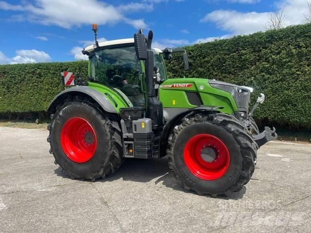 Fendt 728 Gen 7 Tractores