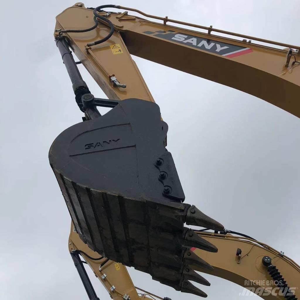 Sany SY 365 H Mini excavadoras < 7t