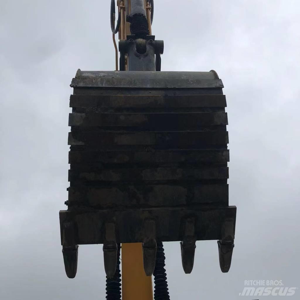 Sany SY 365 H Mini excavadoras < 7t