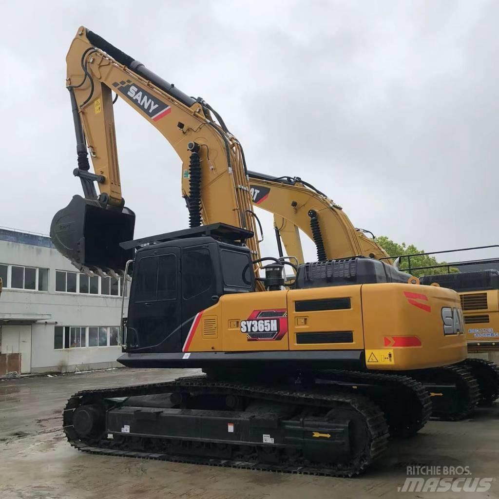 Sany SY 365 H Mini excavadoras < 7t