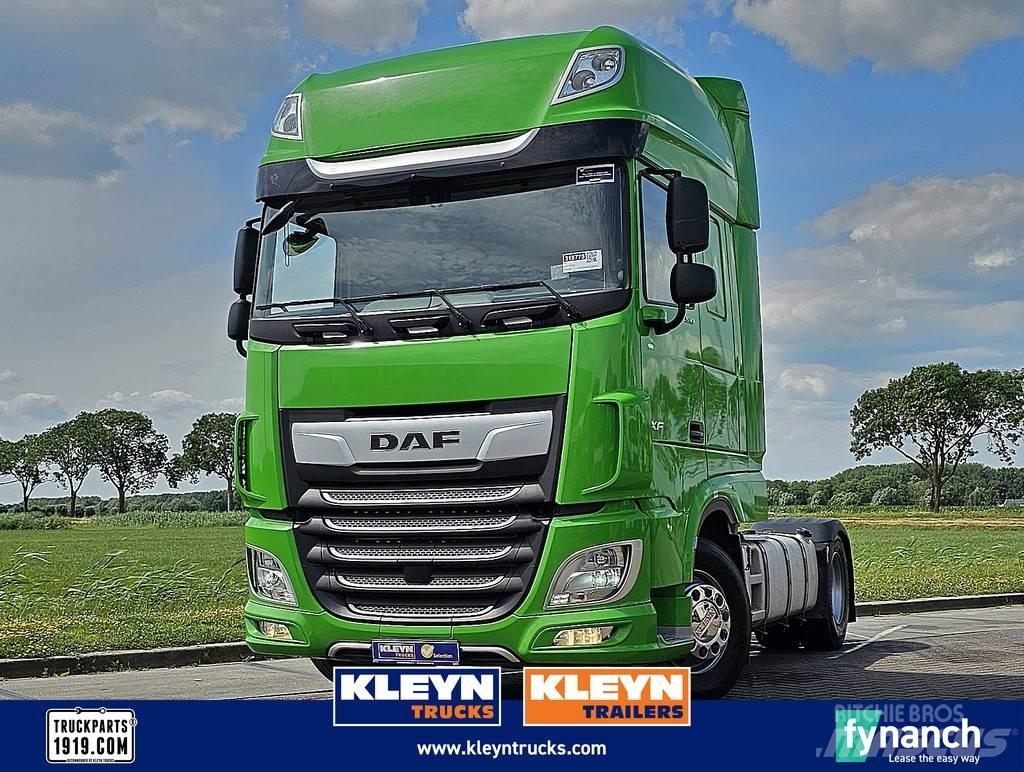 DAF XF 530 Cabezas tractoras