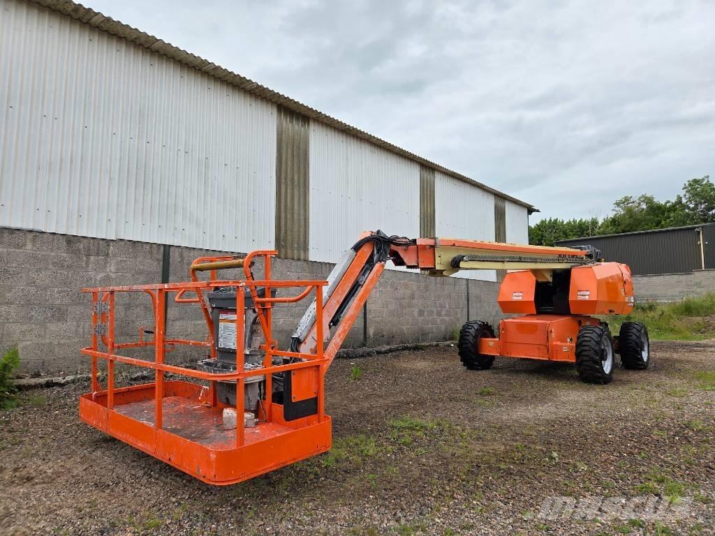 JLG 660 SJ Plataformas de trabajo telescópica
