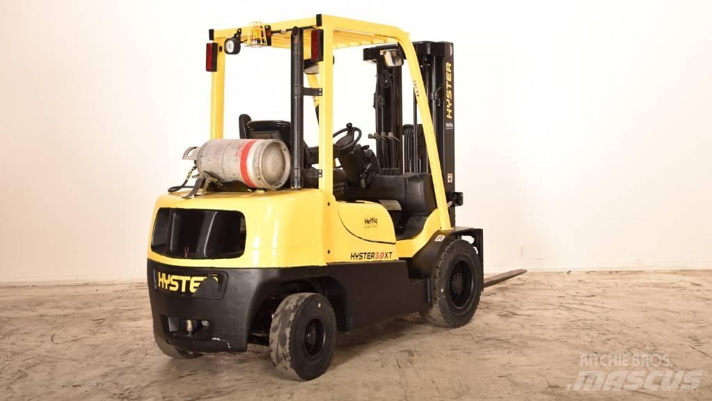 Hyster H3.0XT Carretillas LPG