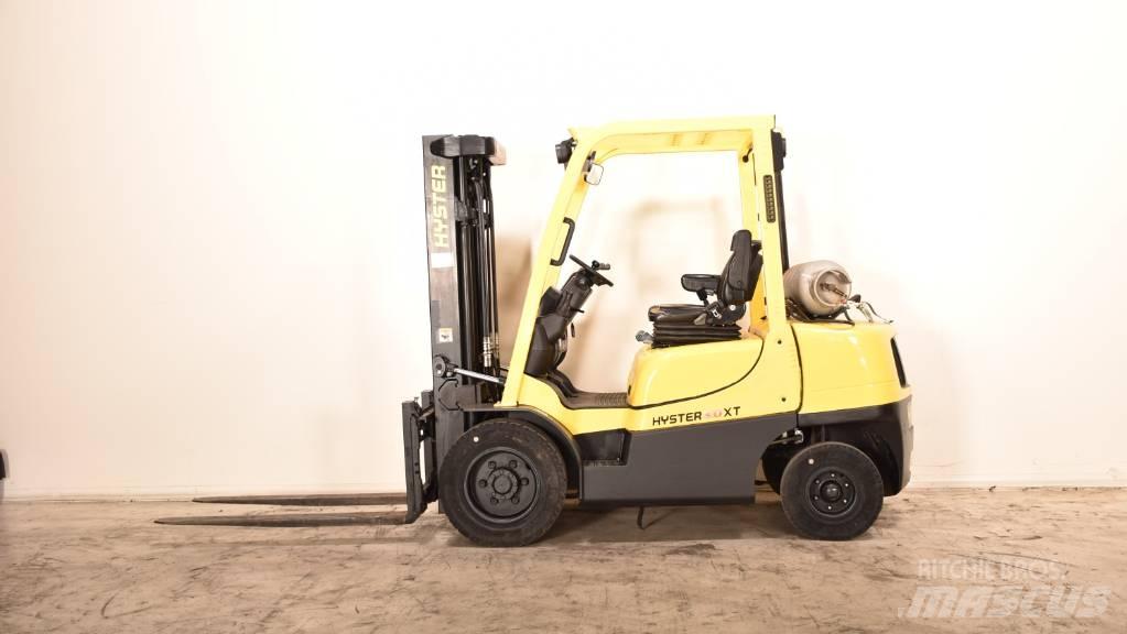 Hyster H3.0XT Carretillas LPG