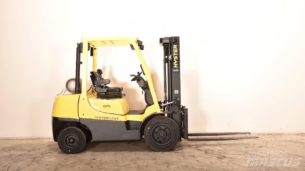 Hyster H3.0XT Carretillas LPG