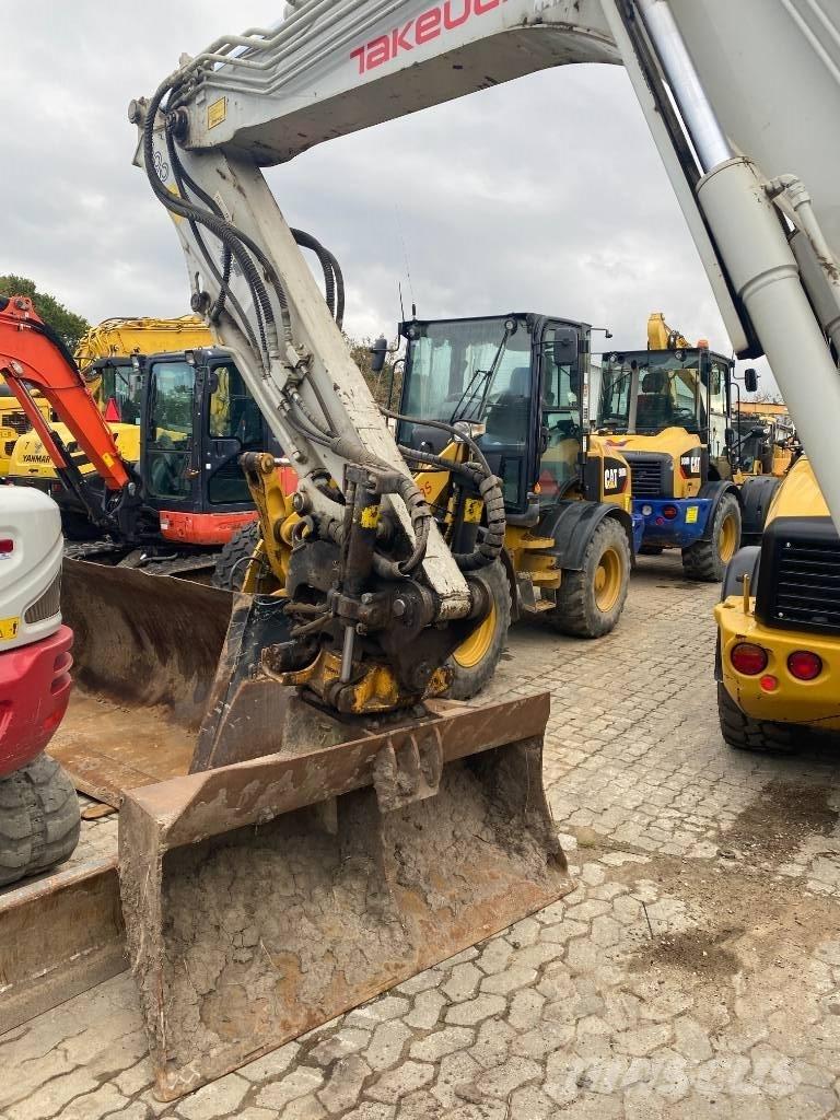 Takeuchi TB 290 Mini excavadoras < 7t
