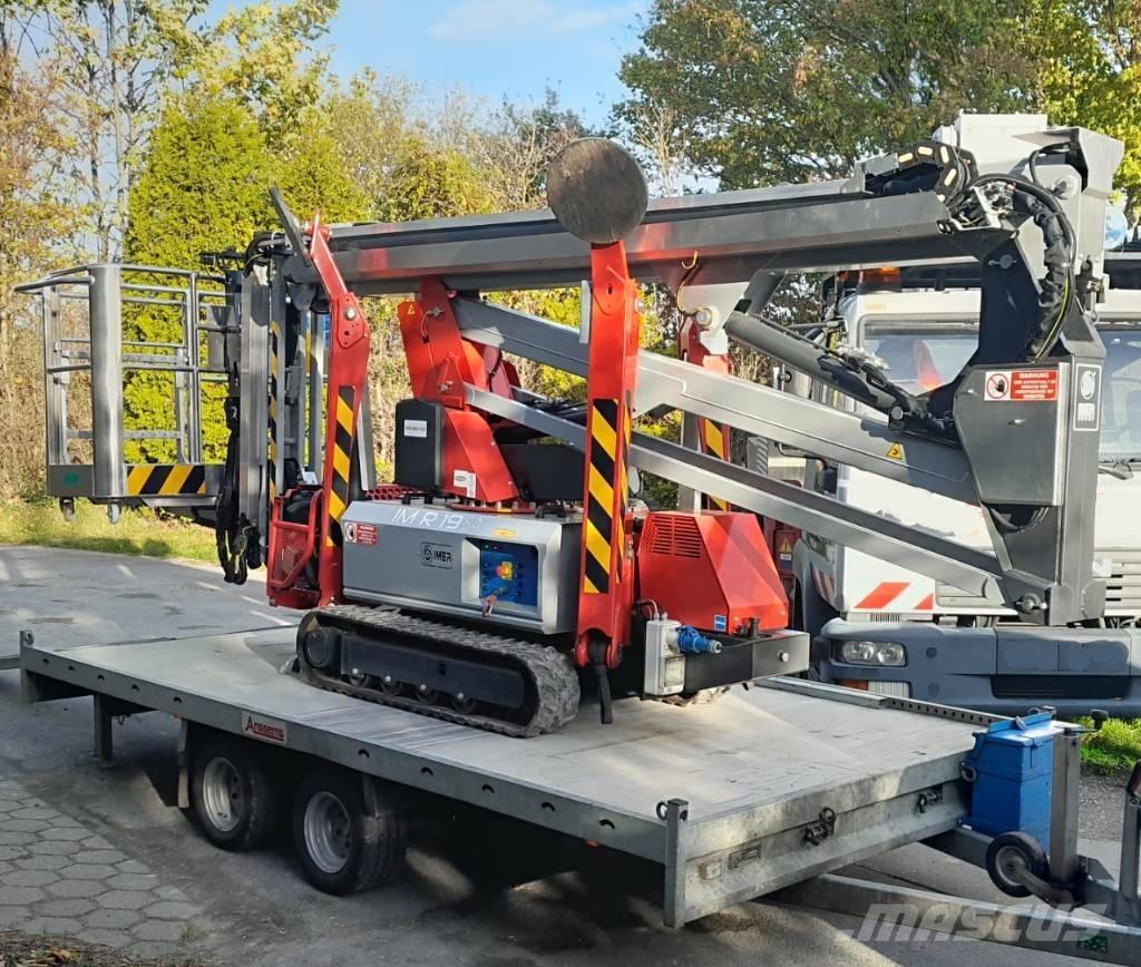 Imer IM R 19 Otras plataformas elevadoras